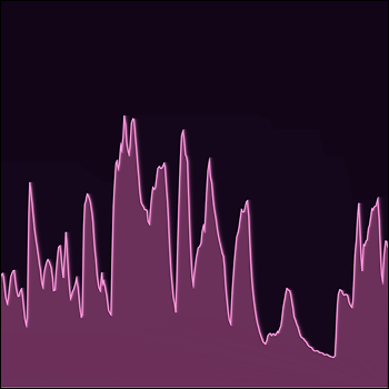 alternate screenshot of sound wave